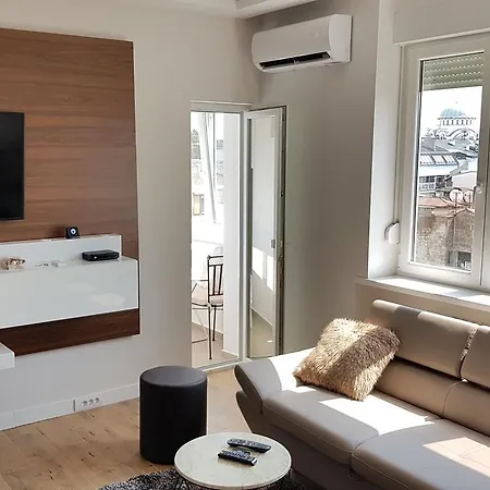 Apartment Krunska 54 *