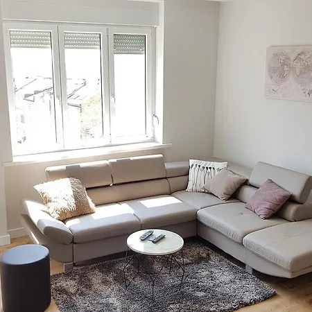 Krunska 54 Апартаменты *