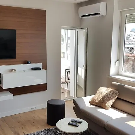 Krunska 54 Апартаменты