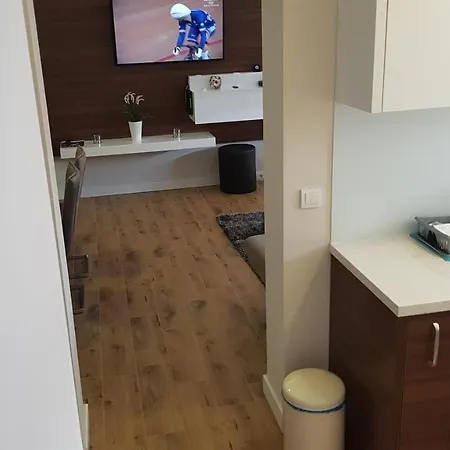 アパート Krunska 54 ベオグラード