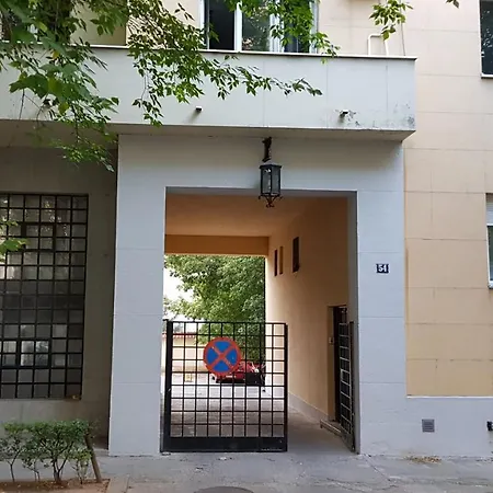 Krunska 54 Апартаменты *