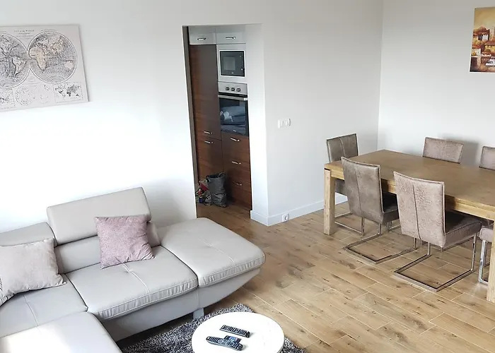 Apartman Krunska 54 *