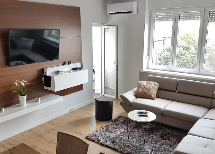 Krunska 54 Apartman *