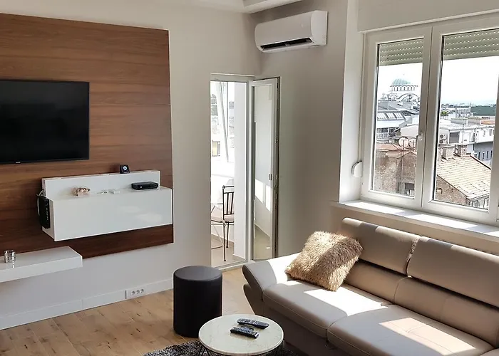 Apartman Krunska 54 *