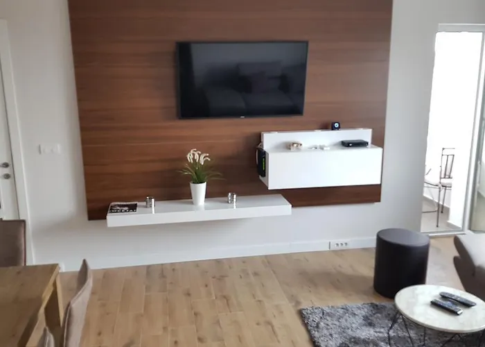 Apartman Krunska 54 *