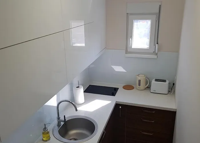 Apartman Krunska 54 *