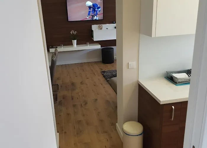 Apartman Krunska 54 Belgrade