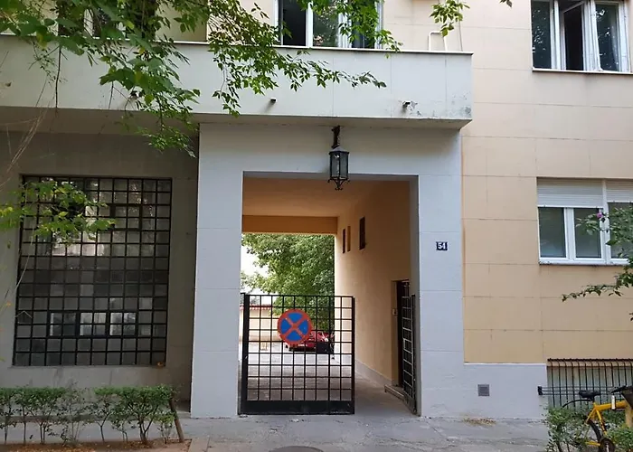 Krunska 54 Apartman *