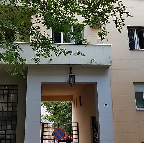 Apartman Krunska 54